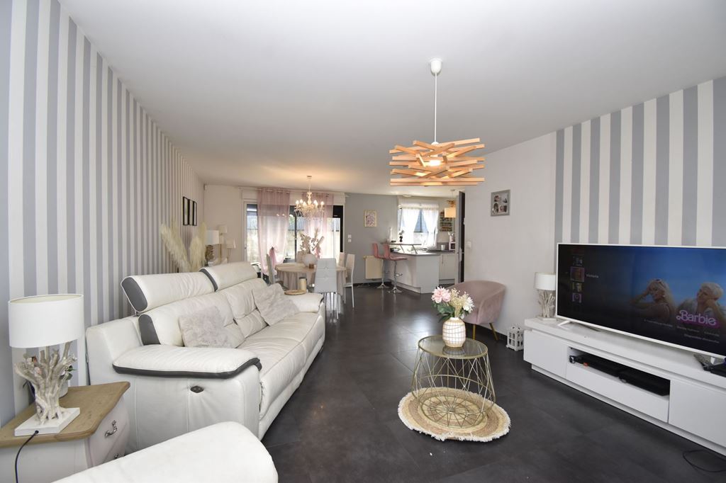 Maison de plain pied AVESNES LES AUBERT (59129) YOANN HERLEM IMMOBILIER