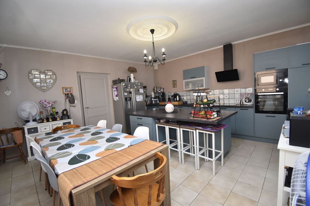 Maison de village ST HILAIRE LEZ CAMBRAI (59292) YOANN HERLEM IMMOBILIER