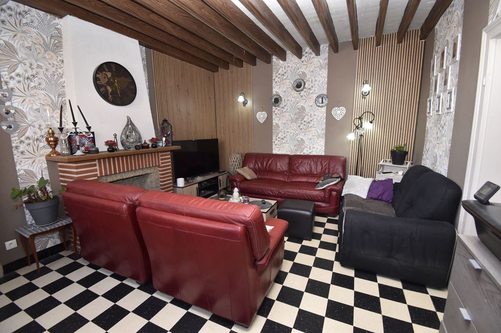 Maison de village ST HILAIRE LEZ CAMBRAI (59292) YOANN HERLEM IMMOBILIER