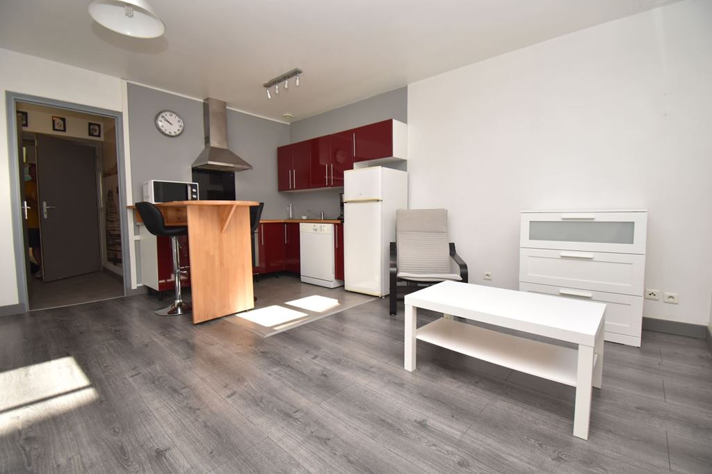 Appartement Studio CAMBRAI (59400) YOANN HERLEM IMMOBILIER
