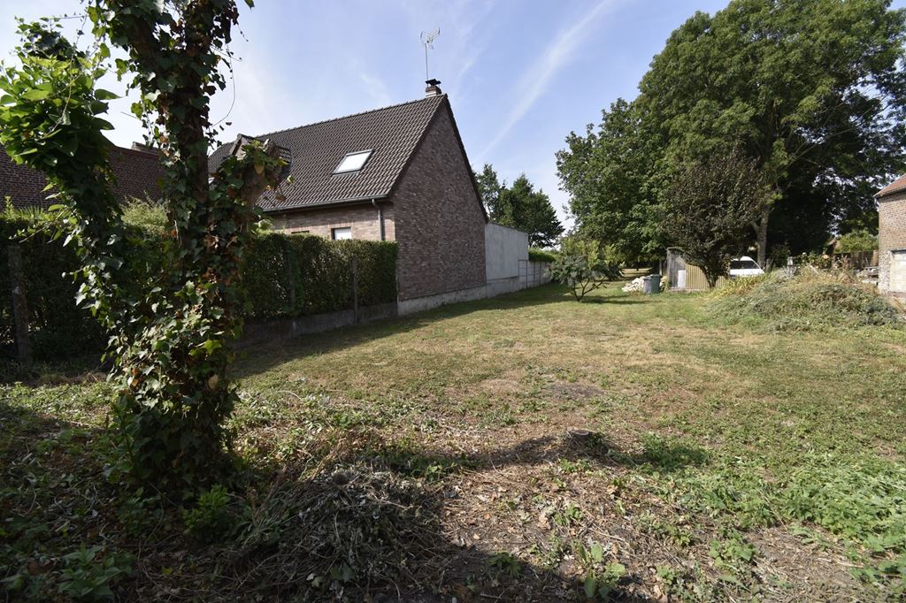 Terrain QUERENAING (59269) YOANN HERLEM IMMOBILIER