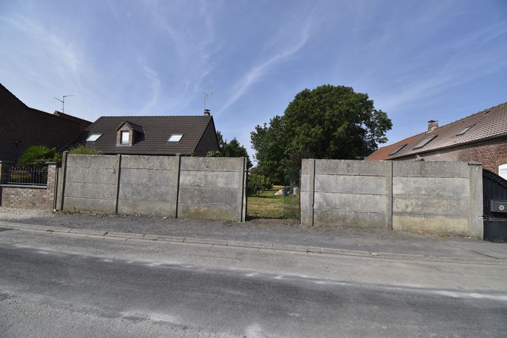 Terrain QUERENAING (59269) YOANN HERLEM IMMOBILIER