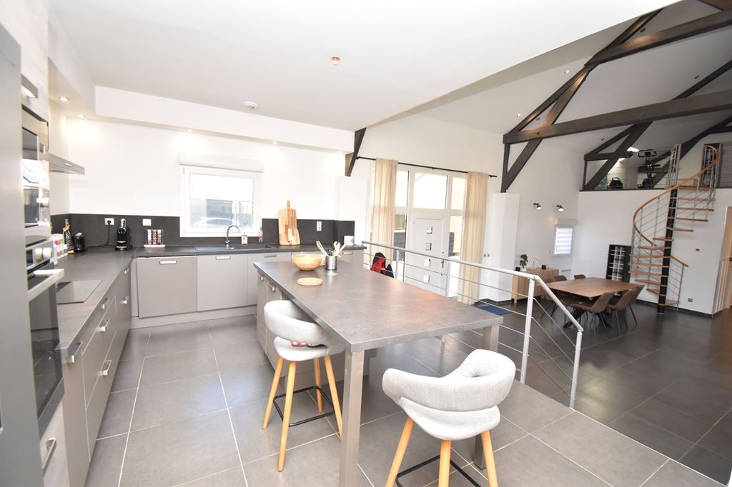 Maison BOURLON (62860) YOANN HERLEM IMMOBILIER