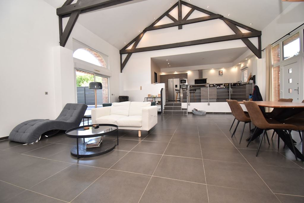 Maison BOURLON (62860) YOANN HERLEM IMMOBILIER