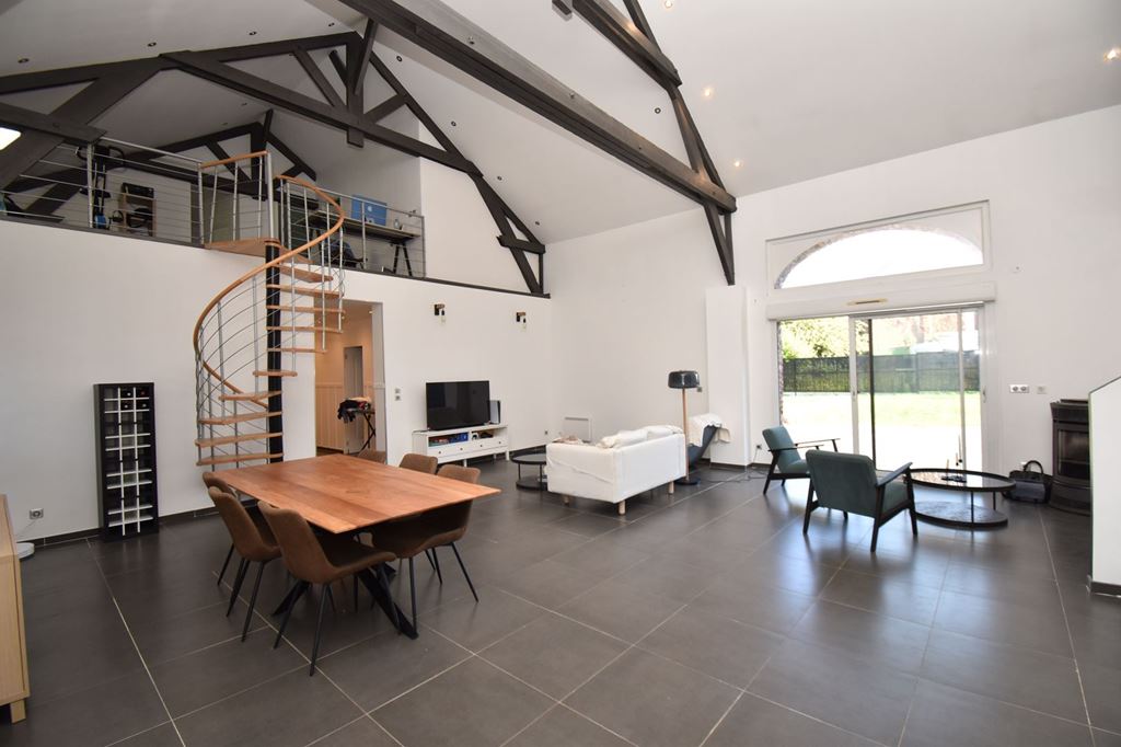 Maison BOURLON (62860) YOANN HERLEM IMMOBILIER