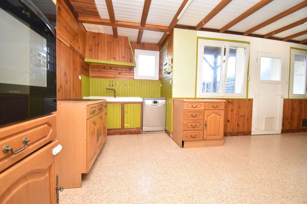 Maison NEUVILLE ST REMY (59554) YOANN HERLEM IMMOBILIER