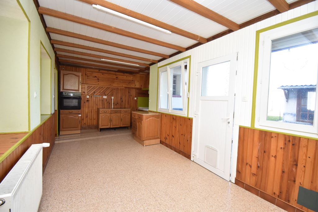 Maison NEUVILLE ST REMY (59554) YOANN HERLEM IMMOBILIER