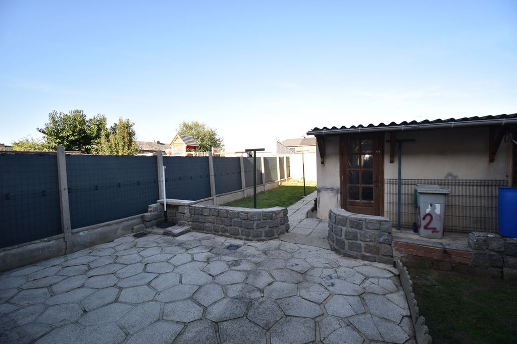 Maison NEUVILLE ST REMY (59554) YOANN HERLEM IMMOBILIER