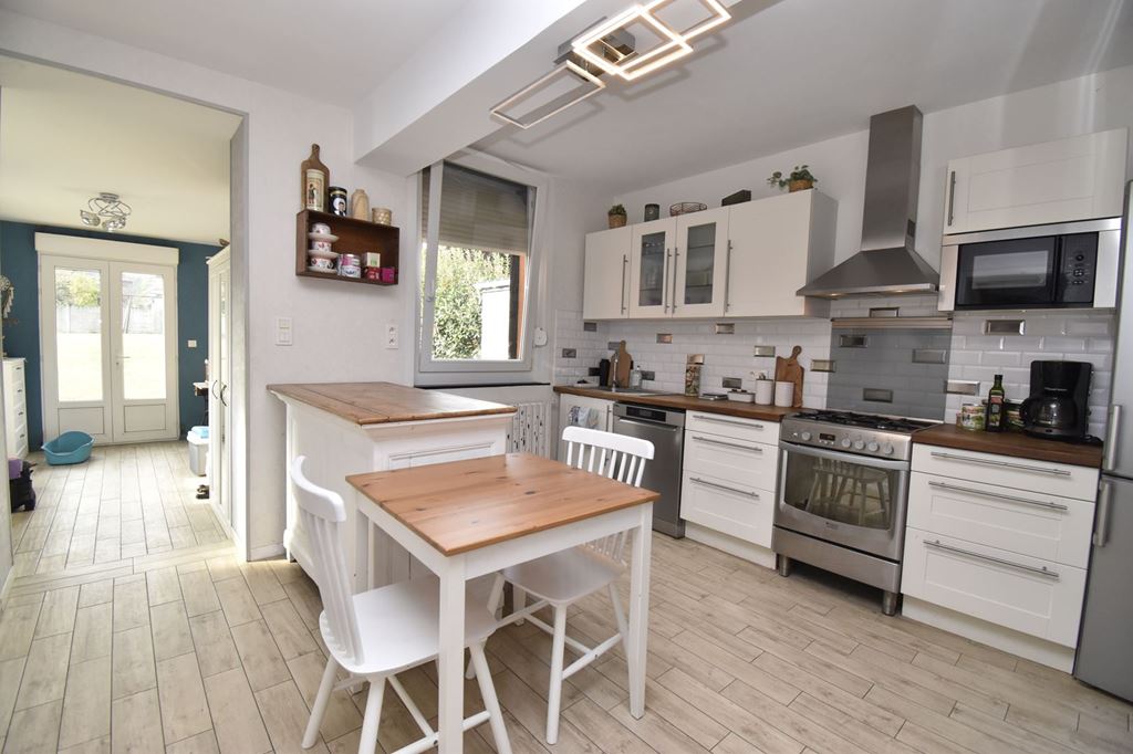 Maison longère CLARY (59225) YOANN HERLEM IMMOBILIER
